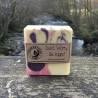 Don't Worry, Be Hippy!