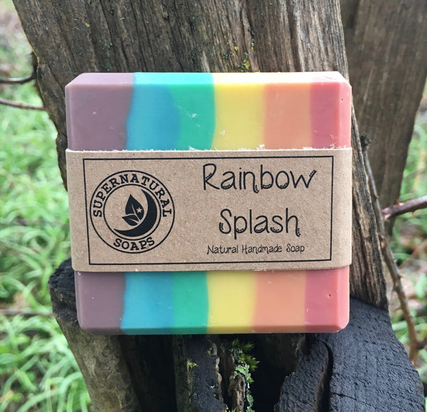 Rainbow Splash